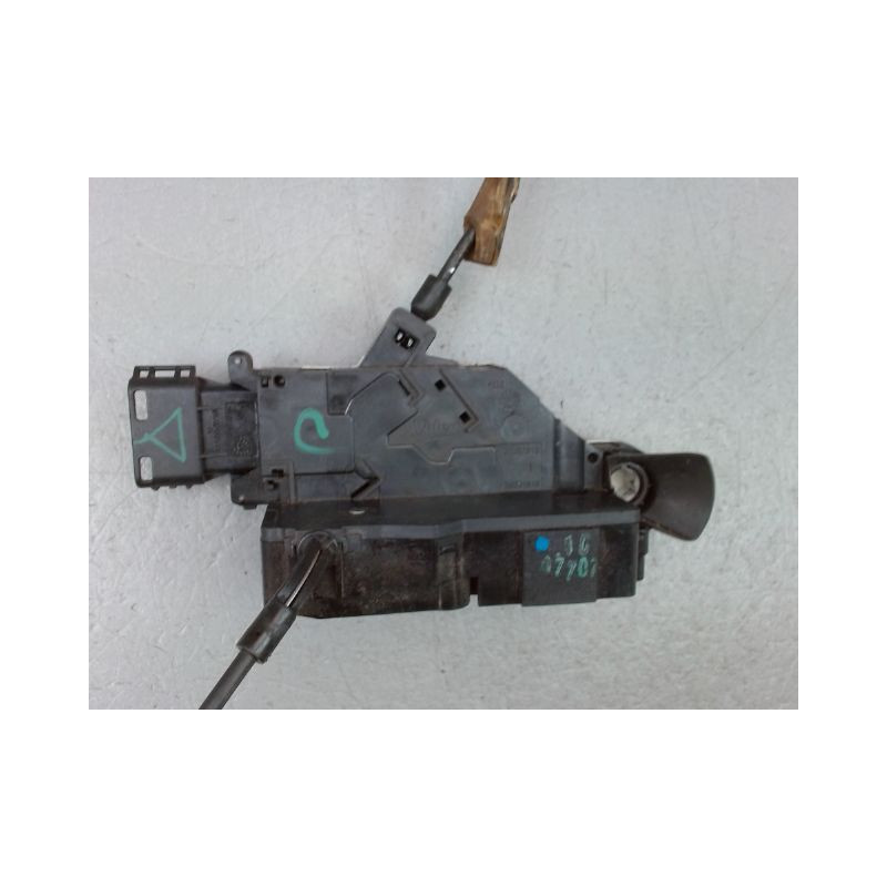 SYSTEME CONDAMNATION AVANT GAUCHE PEUGEOT 207 2006-2013