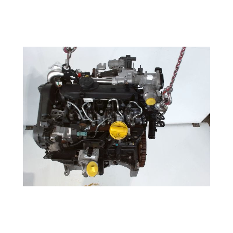 MOTEUR DIESEL RENAULT CLIO III Phase 2 2009-2014 1.5 dCi