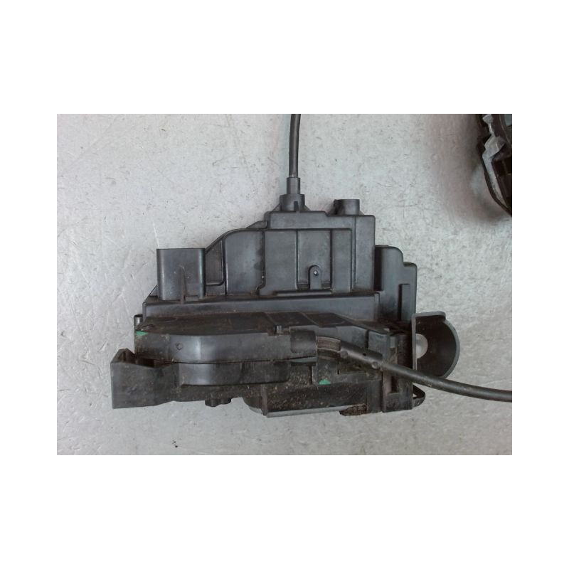 SYSTEME CONDAMNATION AVANT GAUCHE RENAULT SCENIC MONOSP. III Phase 3 2013-...