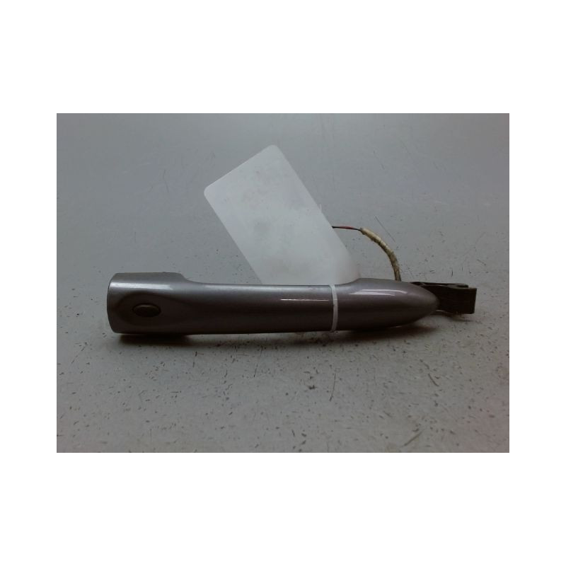 POIGNEE EXTERIEURE PORTE ARRIERE GAUCHE RENAULT SCENIC MONOSP. III Phase 3 2013-...