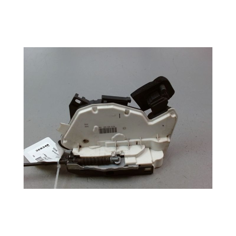 SYSTEME CONDAMNATION ARRIERE GAUCHE VOLKSWAGEN POLO V Phase 1 2009-...