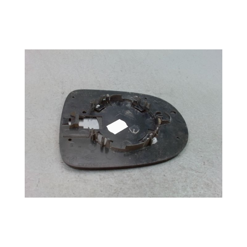 GLACE RETROVISEUR EXT D RENAULT CLIO III Phase 2 2009-2014