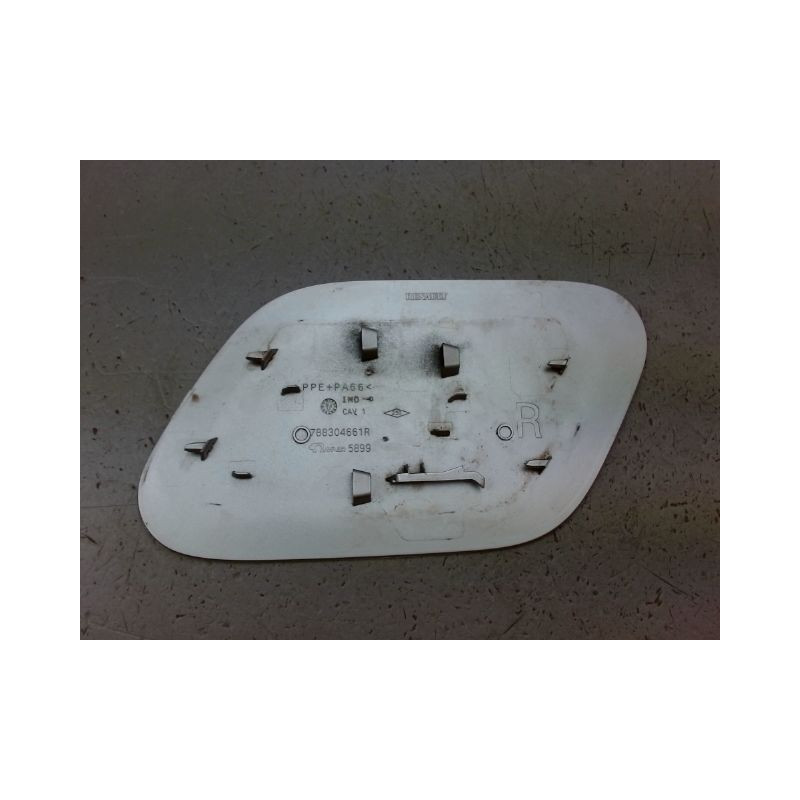 VOLET DE TRAPPE CARBURANT RENAULT SCENIC