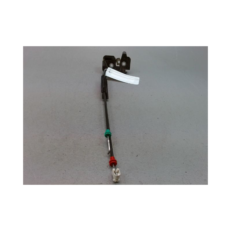 SERRURE HAYON  FORD FIESTA V Phase 2 2005-2008