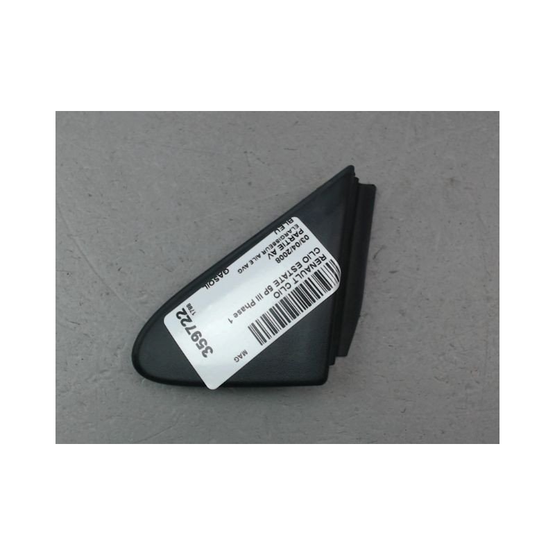 ELARGISSEUR AILE AVANT GAUCHE RENAULT CLIO ESTATE III Phase 1 2008-2009