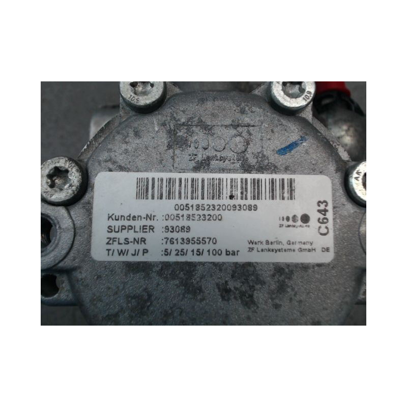 POMPE DIRECTION ASSISTEE FIAT DOBLO