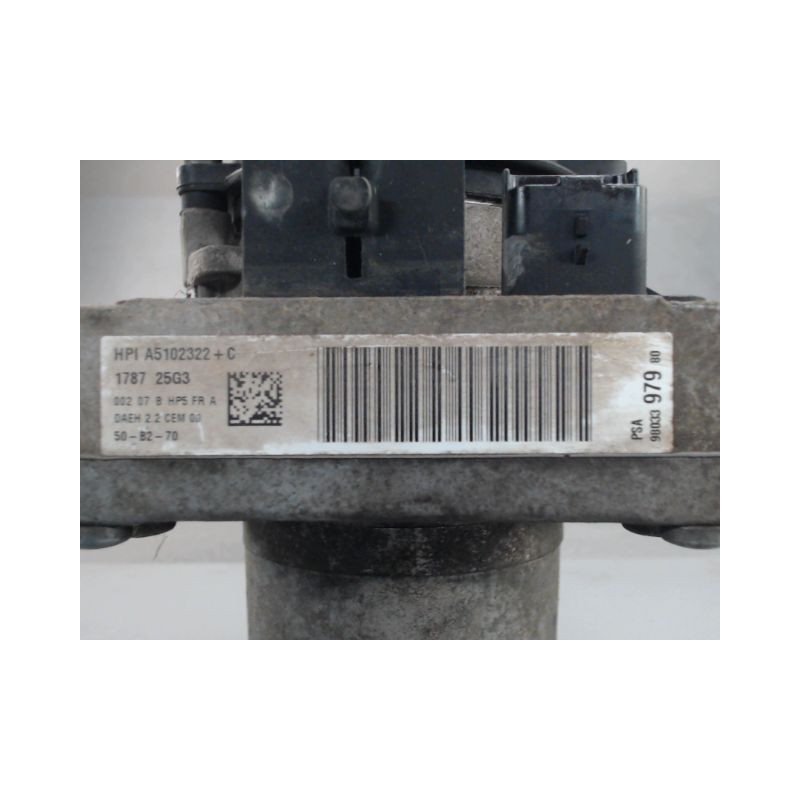 POMPE DIRECTION ASSISTEE PEUGEOT 5008