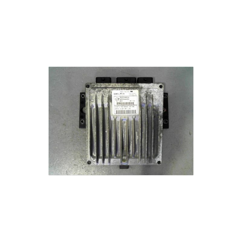CALCULATEUR MOTEUR RENAULT MODUS 2004-2007