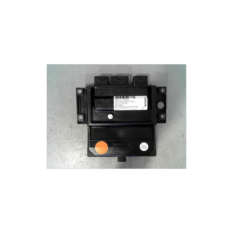 CALCULATEUR MOTEUR RENAULT MODUS 2004-2007
