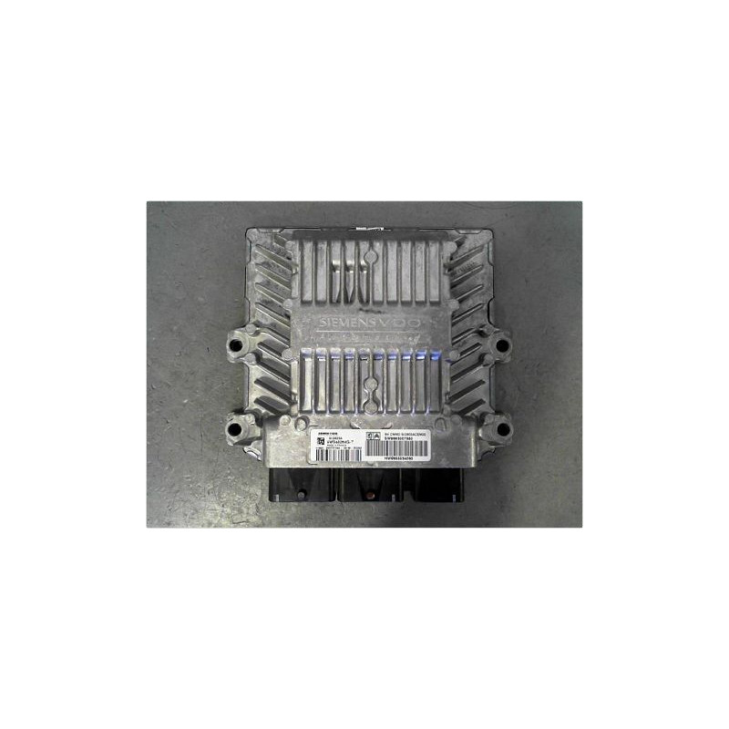 CALCULATEUR MOTEUR PEUGEOT 407 2004-2008