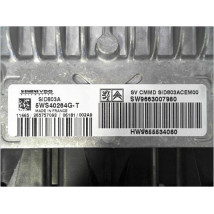 CALCULATEUR MOTEUR PEUGEOT 407 2004-2008