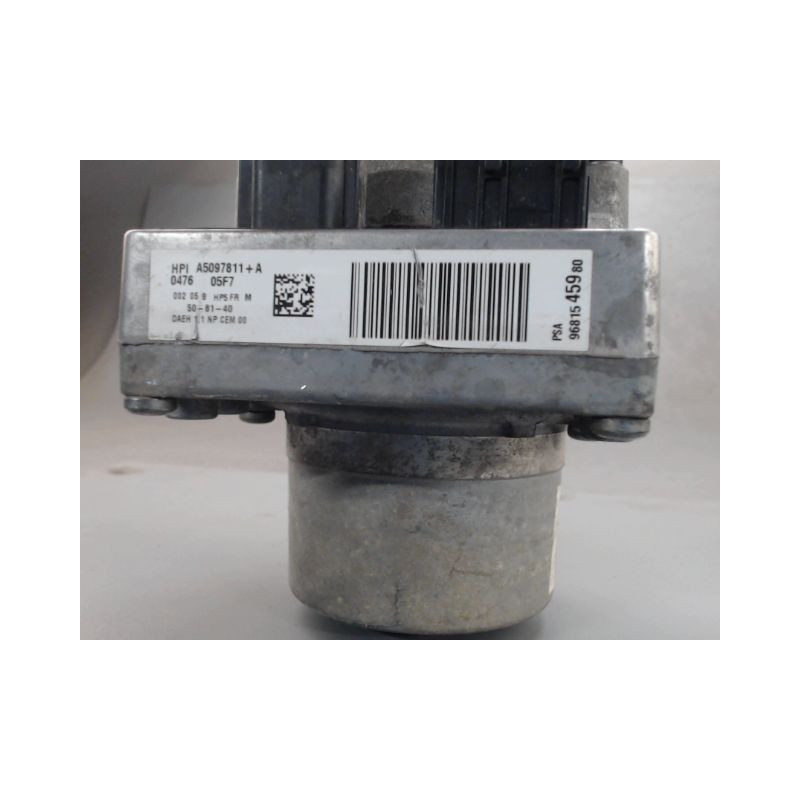 POMPE DIRECTION ASSISTEE CITROEN C4