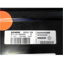 CALCULATEUR MOTEUR RENAULT TWINGO PH.3 00-07