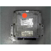CALCULATEUR MOTEUR PEUGEOT 306 97-2001