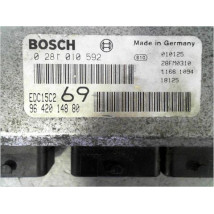 CALCULATEUR MOTEUR PEUGEOT 306 97-2001