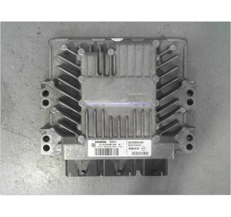 CALCULATEUR MOTEUR