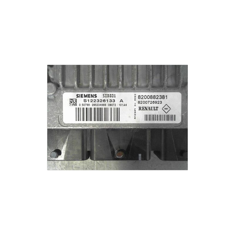 CALCULATEUR MOTEUR RENAULT LAGUNA III 07-10