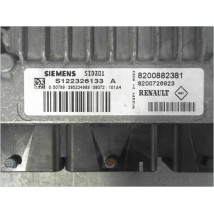 CALCULATEUR MOTEUR RENAULT LAGUNA III 07-10