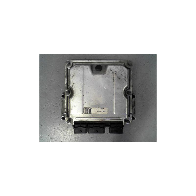CALCULATEUR MOTEUR PEUGEOT 206 98-09