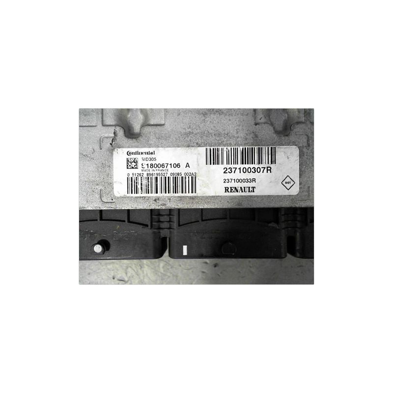 CALCULATEUR MOTEUR RENAULT MEGANE III 08-12