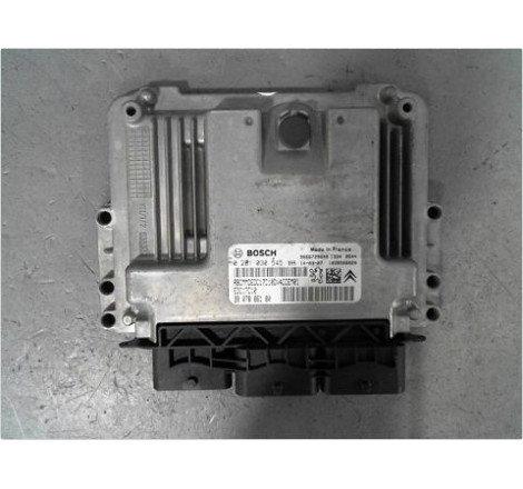 CALCULATEUR MOTEUR