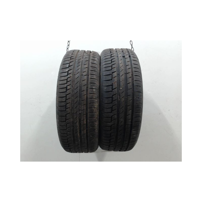 Paire de pneus CONTINENTAL PREMIUMCONTACT 6 205 50 17 89 V