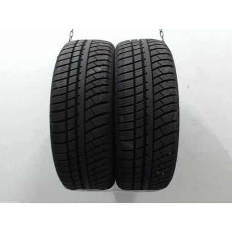 Paire de pneus ROVELO ALL WEATHER R4S 195 55 16 91 V