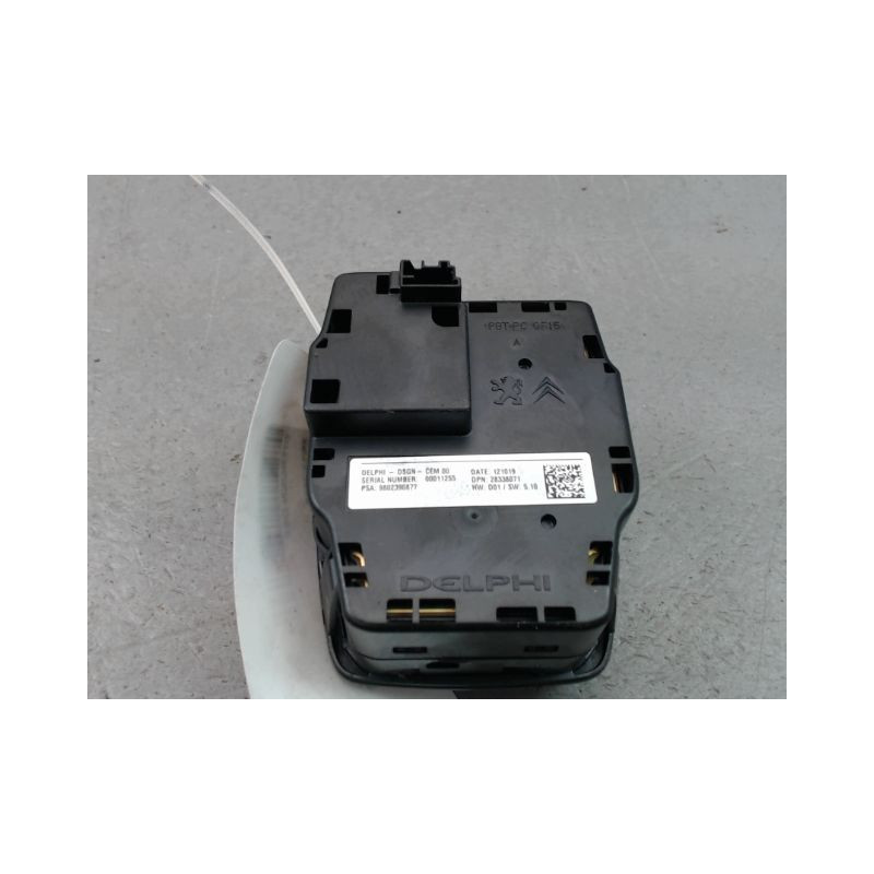 COMMANDE GPS CITROEN DS5