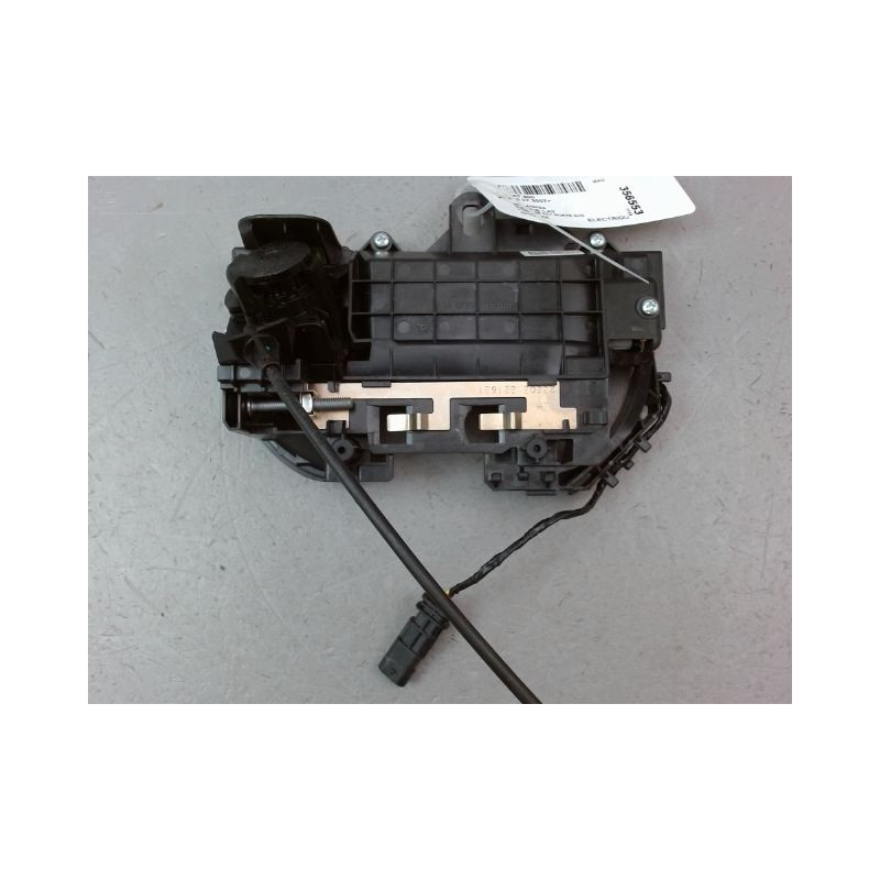 POIGNEE EXTERIEURE PORTE AVANT GAUCHE FIAT 500 2007-