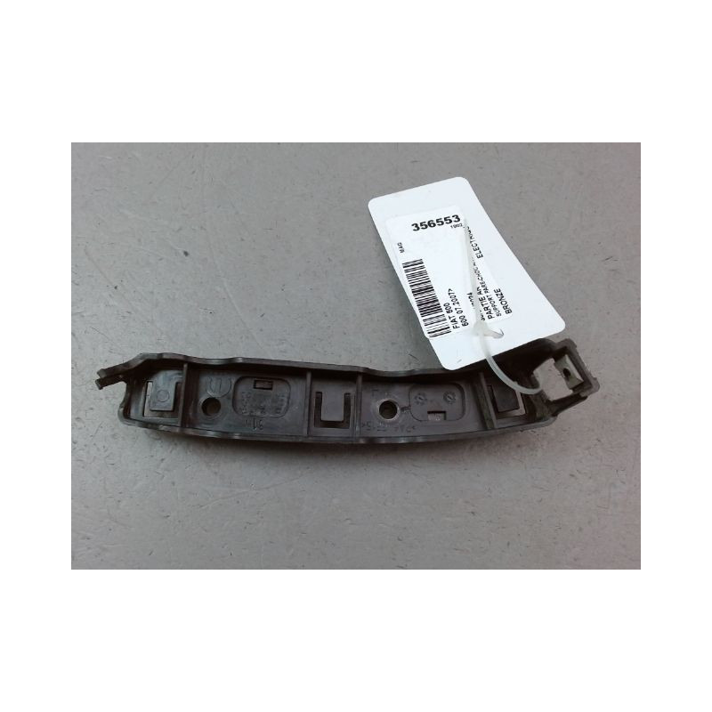SUPPORT PARE-CHOC ARG FIAT 500 2007-