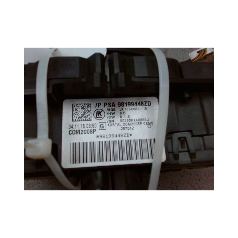 BLOC COMMODOS DS DS4