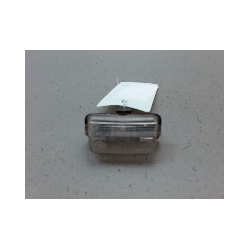 ECLAIREUR PLAQUE DE POLICE GAUCHE DS DS4