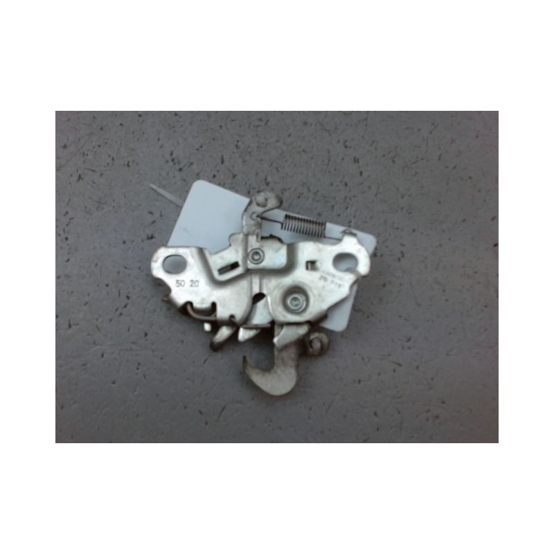 SERRURE CAPOT CITROEN C3 2009-