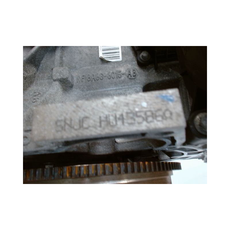 MOTEUR ESSENCE FORD FIESTA 2010- 1.25