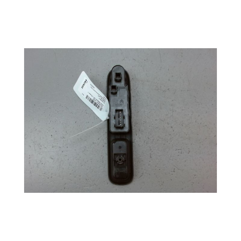 COMMANDE LEVE-GLACE PORTE AVG PEUGEOT 3008 BREAK I Phase 1 2009-2013