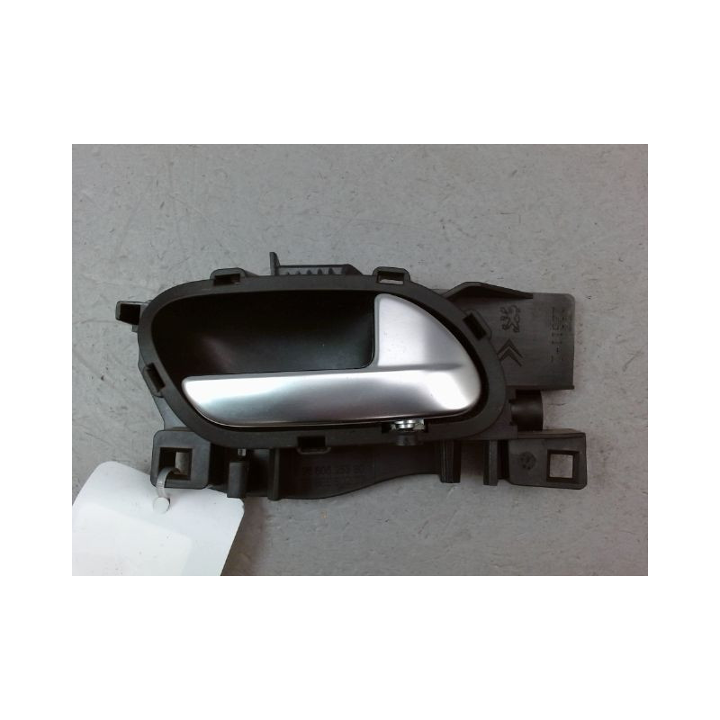 POIGNEE EXTERIEURE PORTE AVANT DROIT CITROEN C4 II Phase 1 (B71) 2010-2015