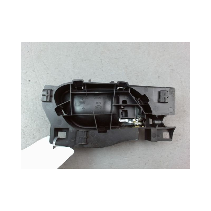 POIGNEE INTERIEURE PORTE AVANT GAUCHE CITROEN C4 II Phase 1 (B71) 2010-2015