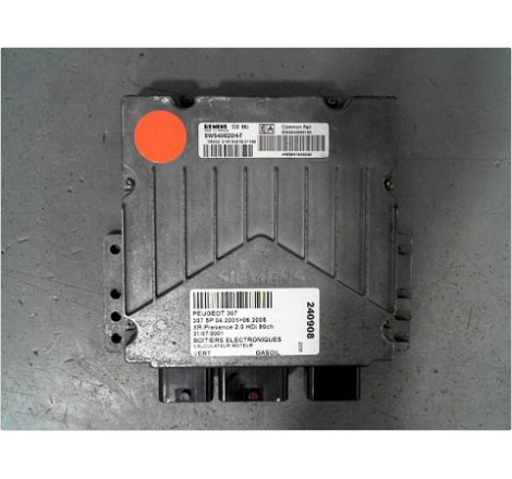 CALCULATEUR MOTEUR