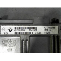 CALCULATEUR MOTEUR RENAULT TWINGO PH.2  98-2000