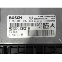 CALCULATEUR MOTEUR CITROEN XSARA PICASSO 99-10