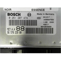 CALCULATEUR MOTEUR PEUGEOT 307 2005-2007