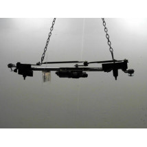 MECANISME ESSUIE-GLACE AVANT SUZUKI SWIFT III 2005-2011