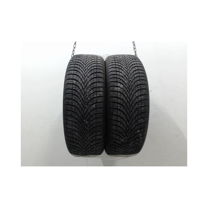 Paire de pneus DUNLOP ALL SEASON 2 195 55 16 91 V