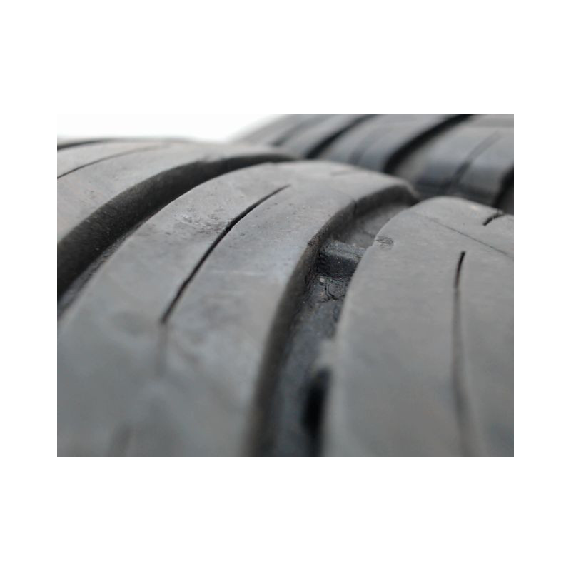 Paire de pneus KLEBER QUADRAXER 3 185 65 15 88 H