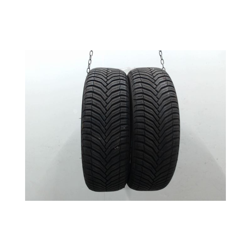 Paire de pneus MICHELIN CROSSCLIMATE 2 185 60 15 88 V
