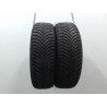 Paire de pneus MICHELIN CROSSCLIMATE 2 185 60 15 88 V