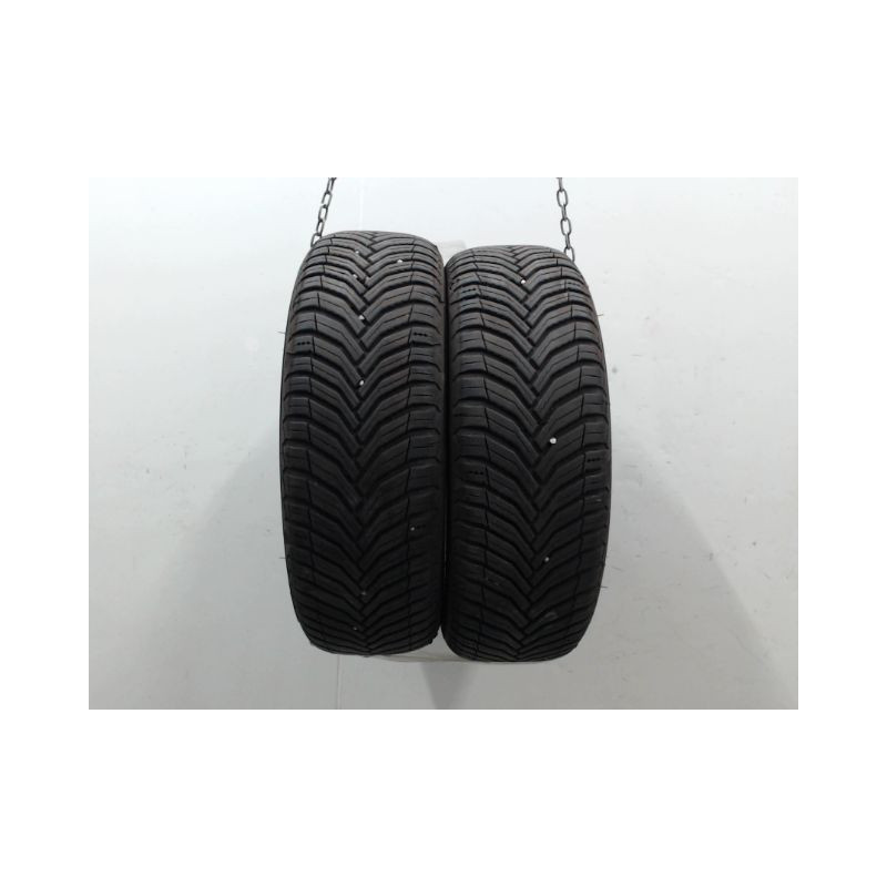 Paire de pneus MICHELIN CROSSCLIMATE 2 185 60 15 88 V