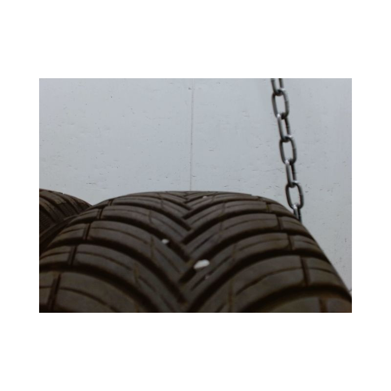 Paire de pneus KLEBER QUADRAXER 3 ALL SEASON 195 55 15 87 H