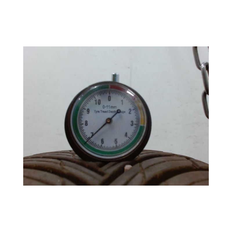 Paire de pneus KLEBER QUADRAXER 3 ALL SEASON 195 55 15 87 H