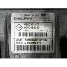 CALCULATEUR MOTEUR RENAULT KANGOO EXPRESS 03-10